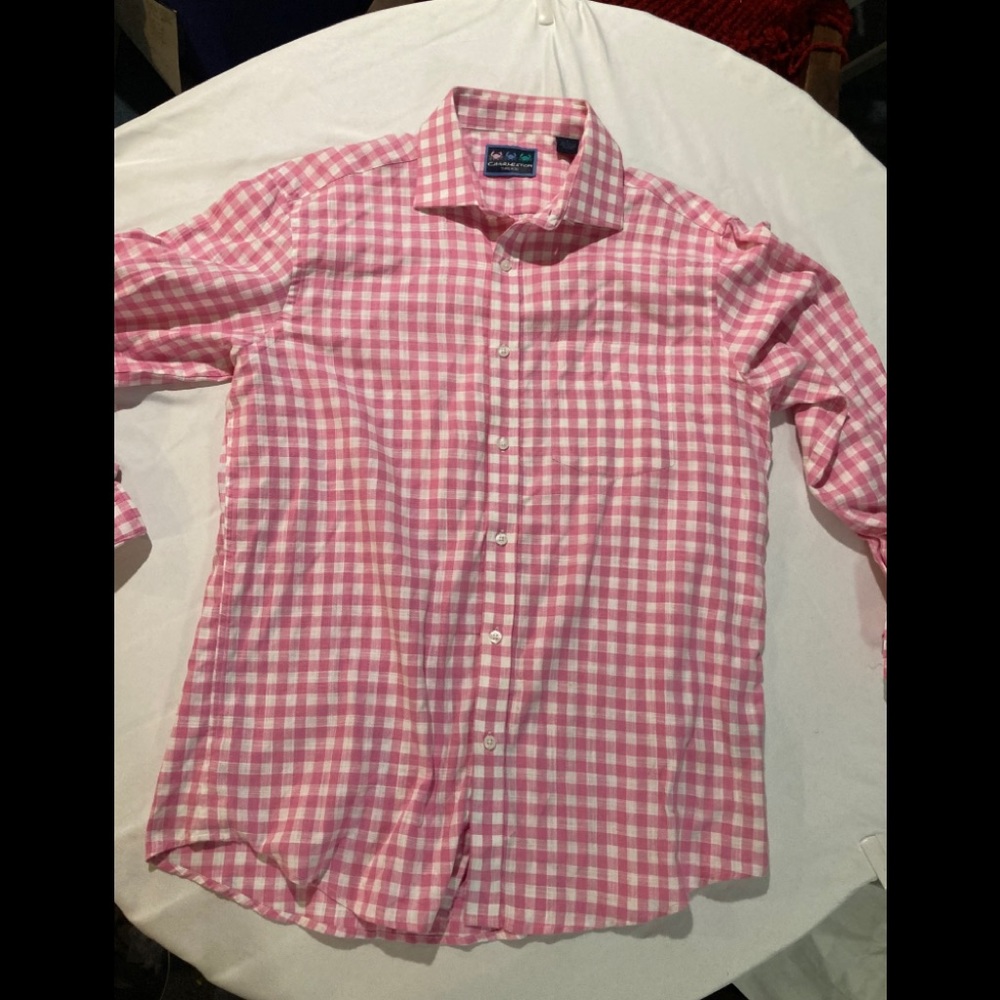 Charleston Threads shirt